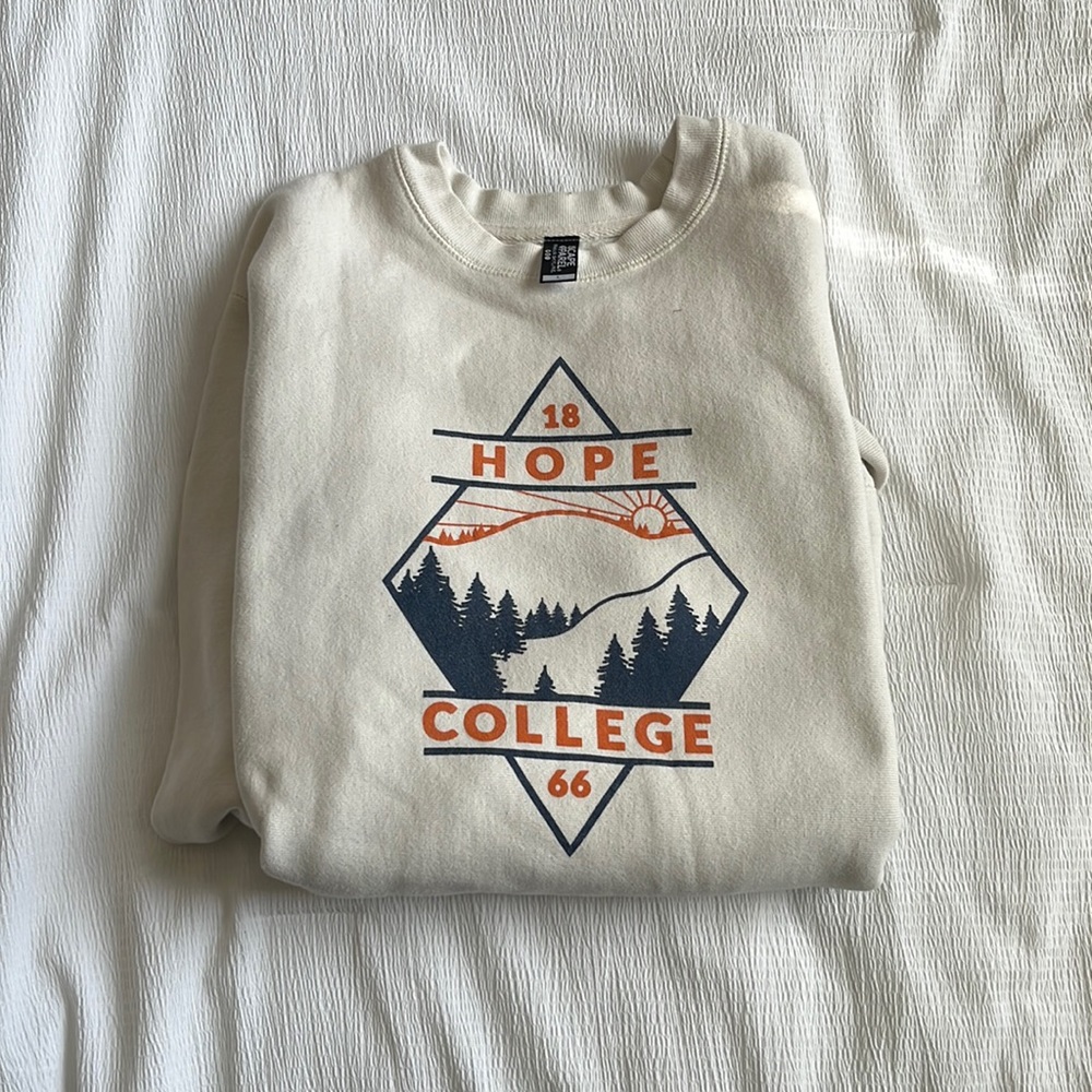 Hope College Sweatshirt